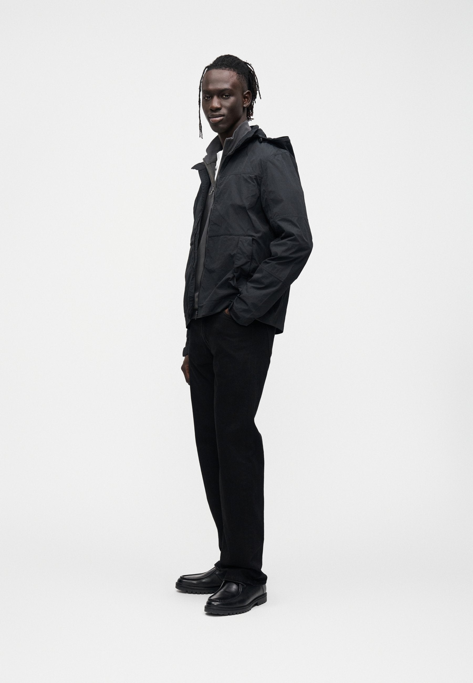 Lyle & Scott STOW AWAY JACKET