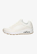 Skechers HIDEAWAY  - Trainers - offwhite