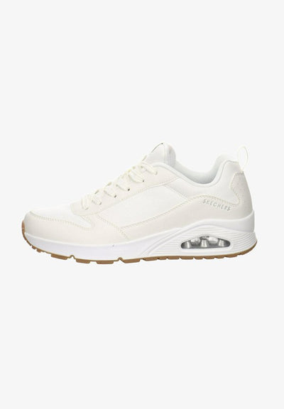 Skechers HIDEAWAY  - Trainers - offwhite