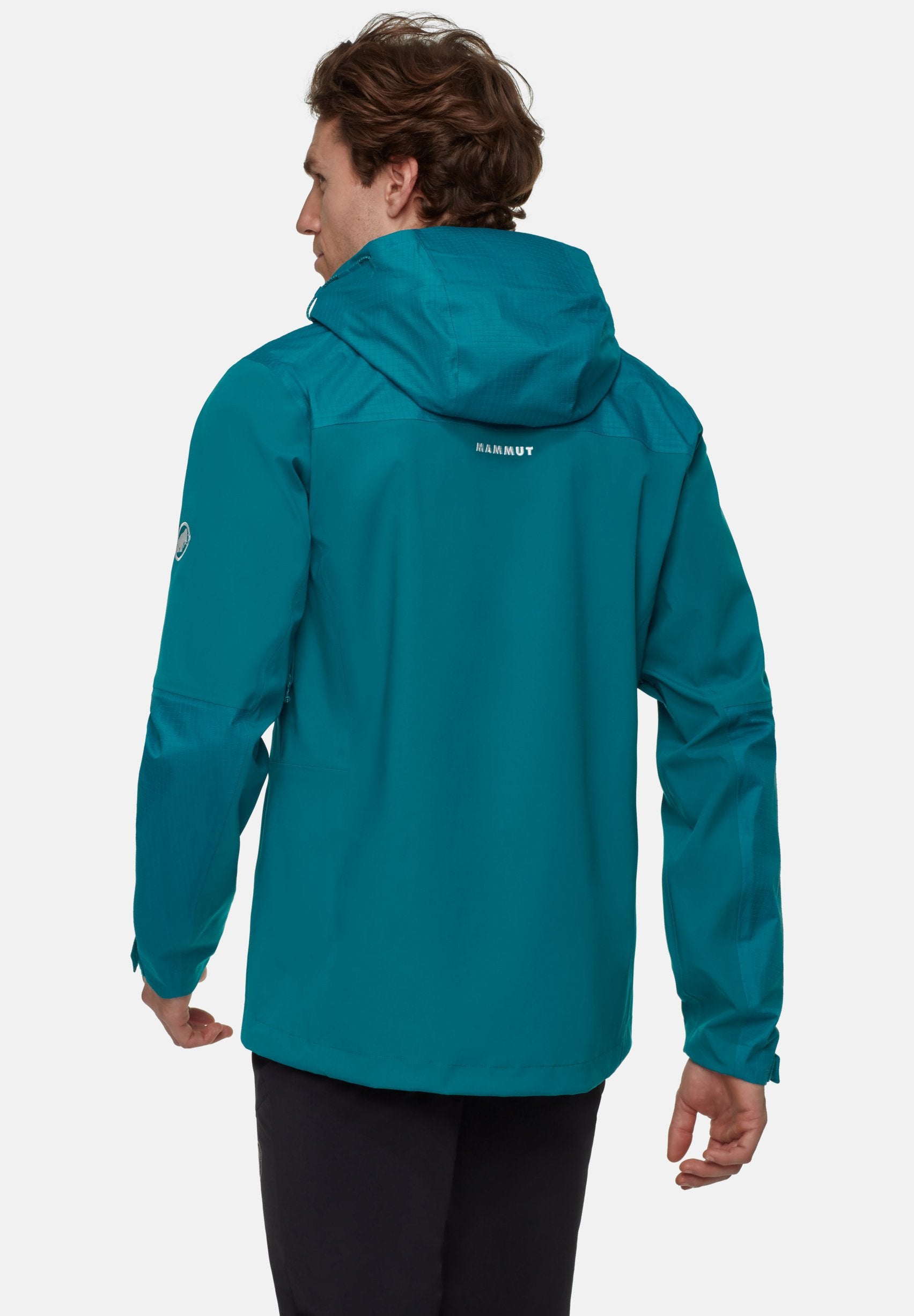 Mammut DUCAN GUIDE HS HOODED JACKET MEN