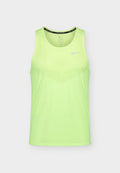 Nike Performance STRIDE TANK - Top - volt ice