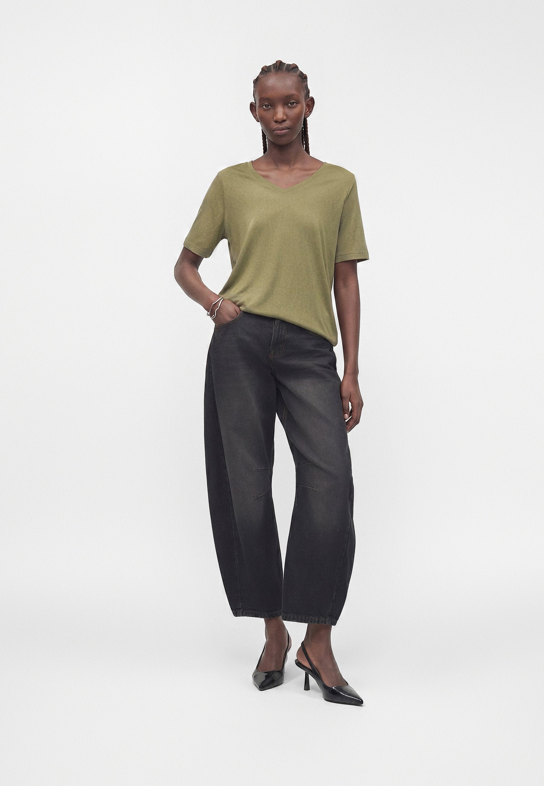 ONLY ONLELISE V NECK