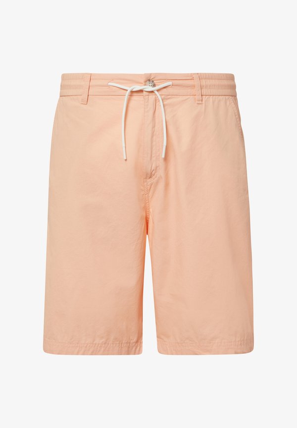 s.Oliver BERMUDA - Shorts - papaya