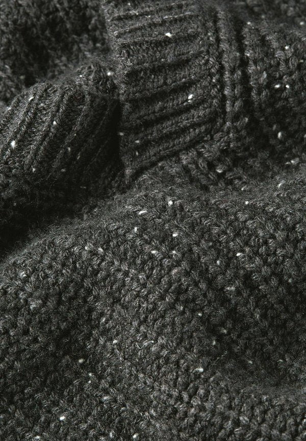 G-STAR HEAVY KNITTED LOOSE POLO