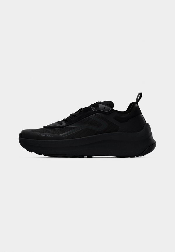 Calvin Klein CHUNKY RUN LACEUP STRIPE NY