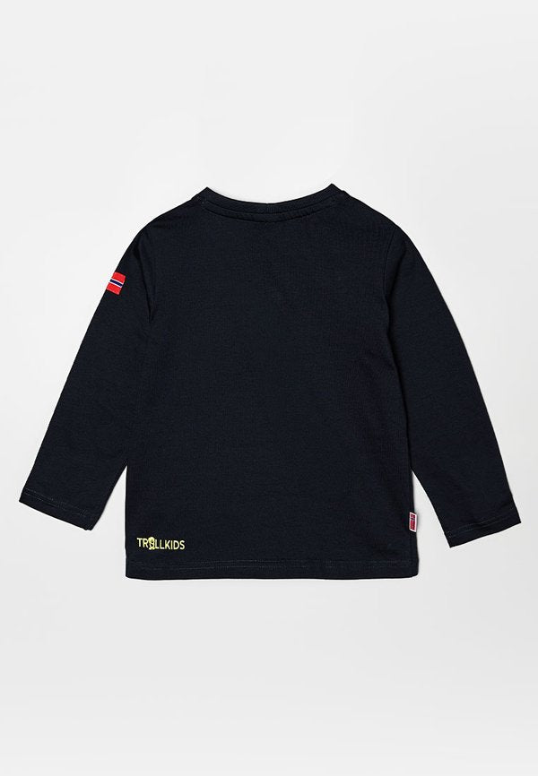 TROLLKIDS KIDS HALSAFJORD LONGSLEEVE UNISEX
