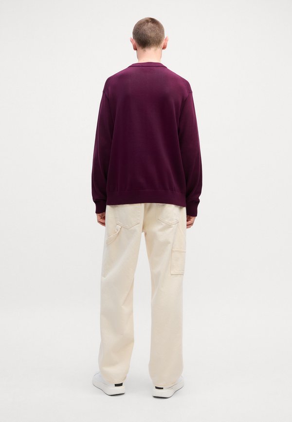 Calvin Klein Jeans LONG SLEEVED RELAXED CREW NECK