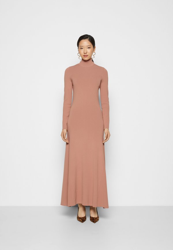 Victoria Beckham OPEN BACK MAXI DRESS
