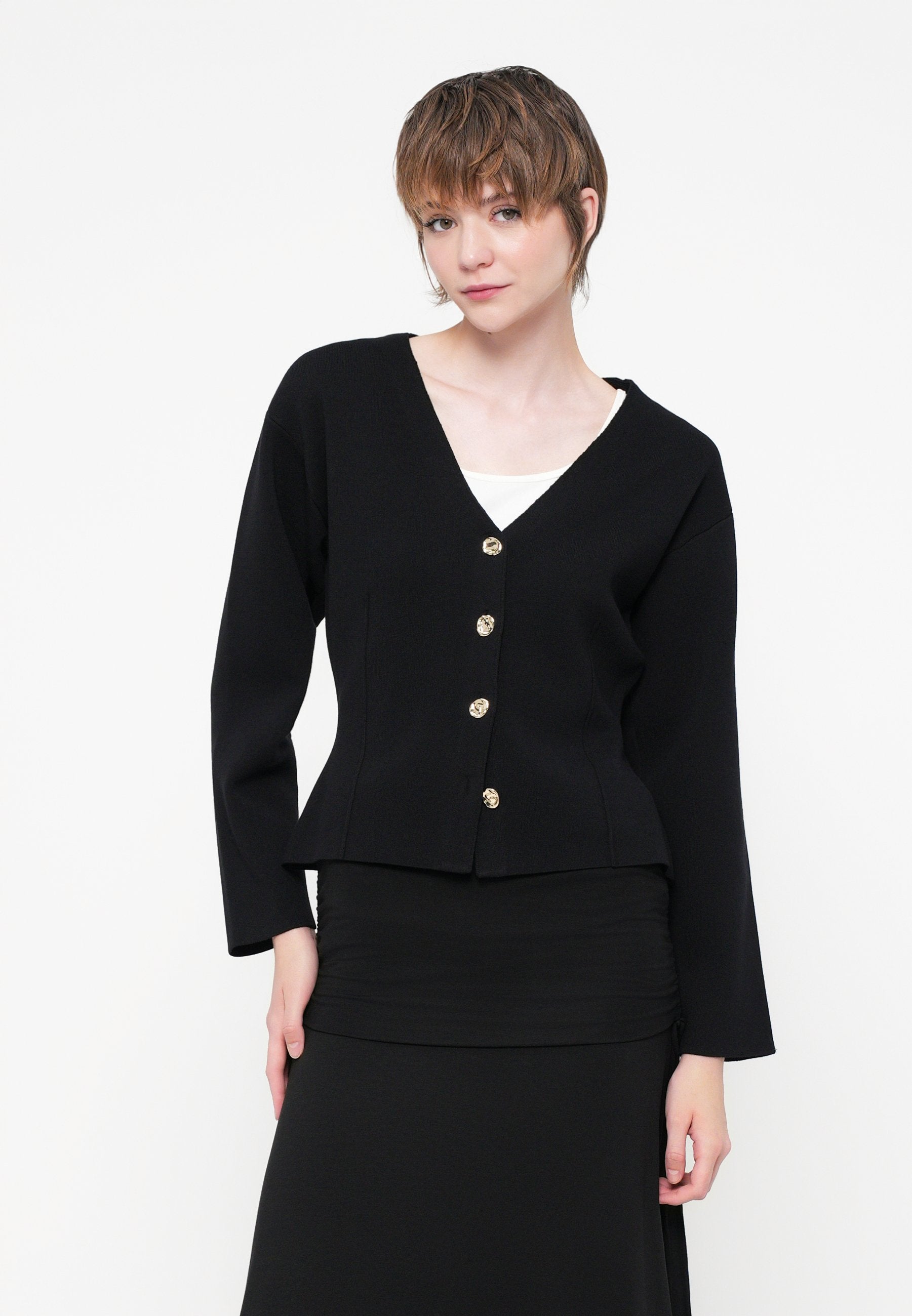 VILA VISWAY V NECK
