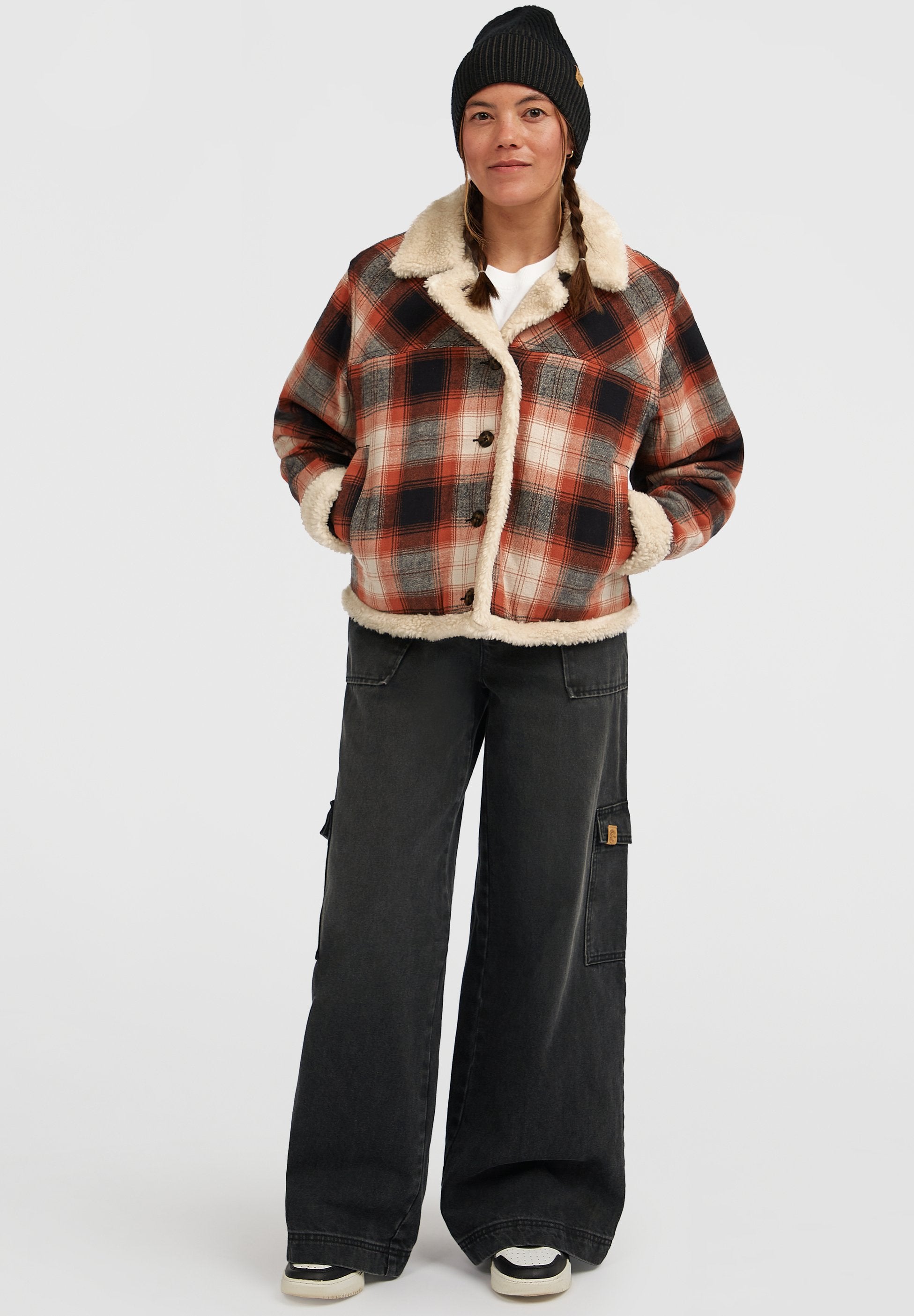 O'Neill O'RIGINALS FLEECE LINED JACKET