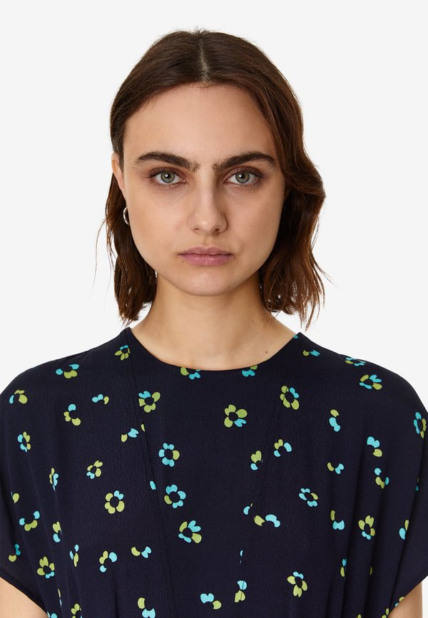 BIMBA Y LOLA  FLOWERS PRINT