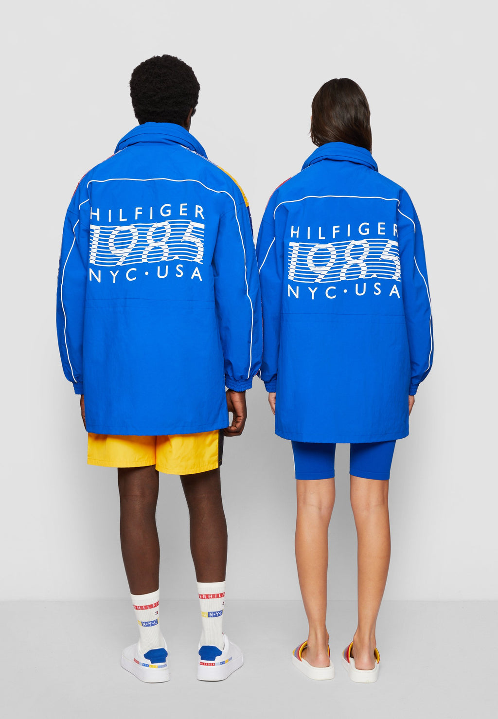 EXCLUSIVE UNISEX HILFIGER TEAM REGATTA Media 5