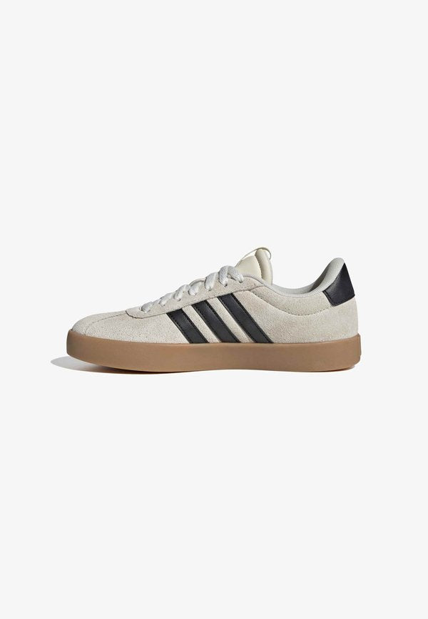 adidas Sportswear VL COURT 3.0 - Trainers - crewht cblack goldmt