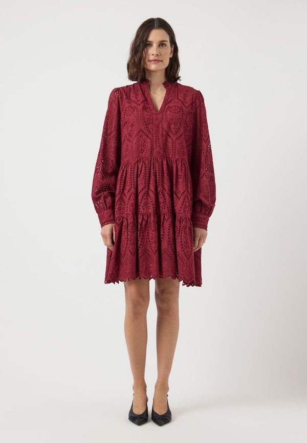 YAS YASHOLI LS DRESS S. NOOS