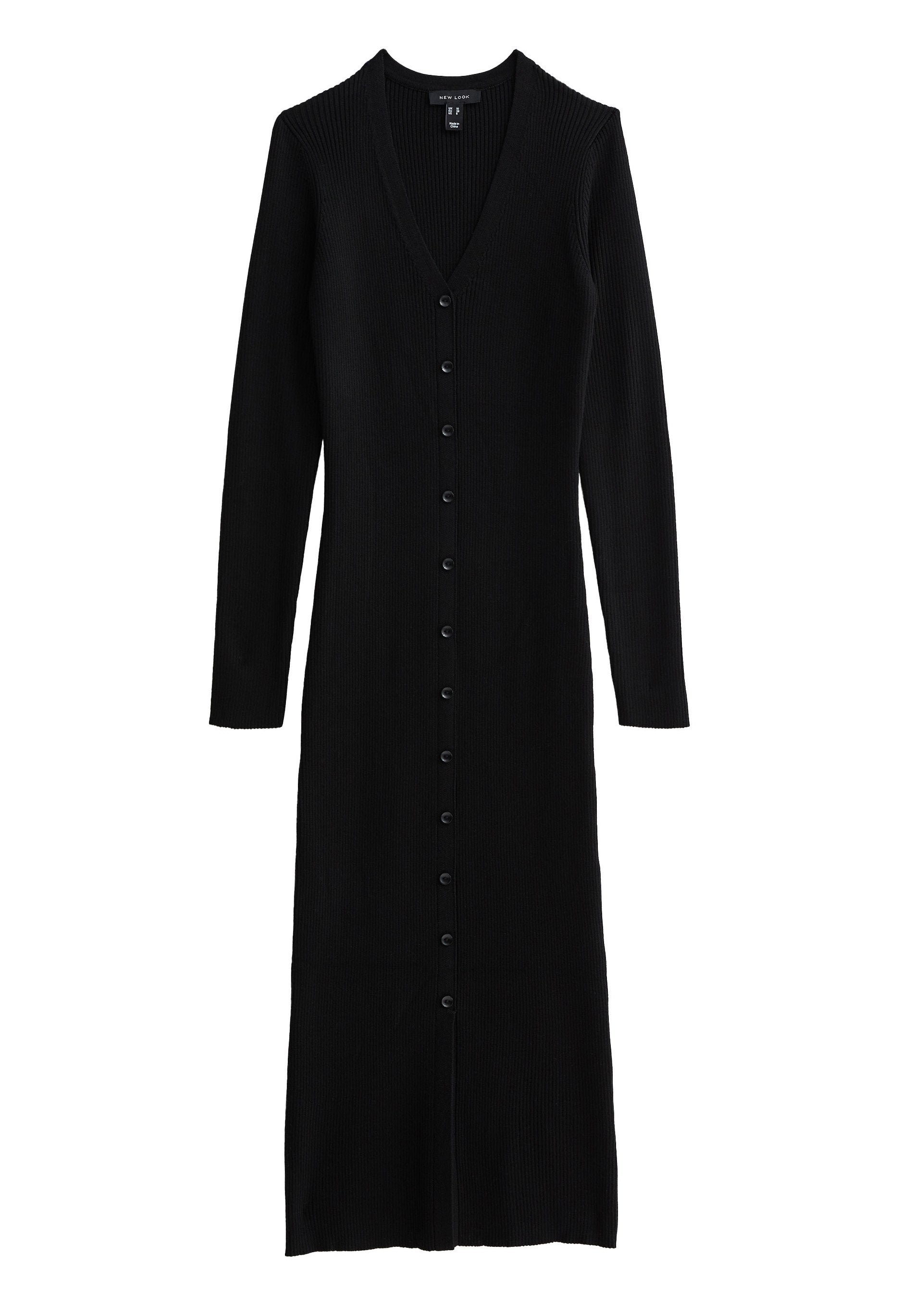 New Look BUTTON FRONT MIDI
