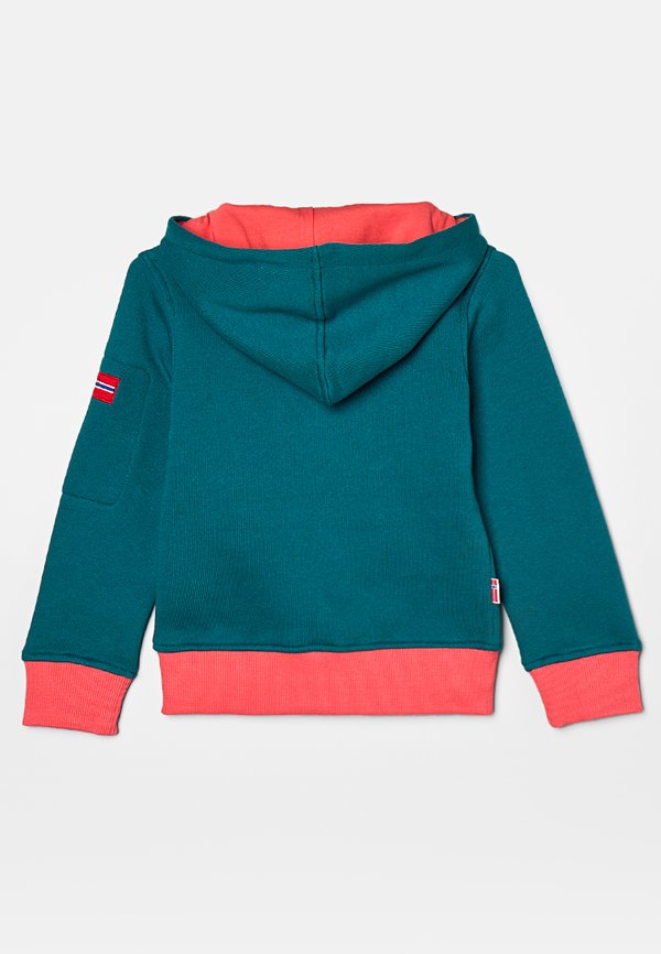 TROLLKIDS KIDS SORTLAND JACKET UNISEX