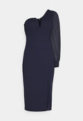 WAL G. JOLLIE SLEEVE MIDI