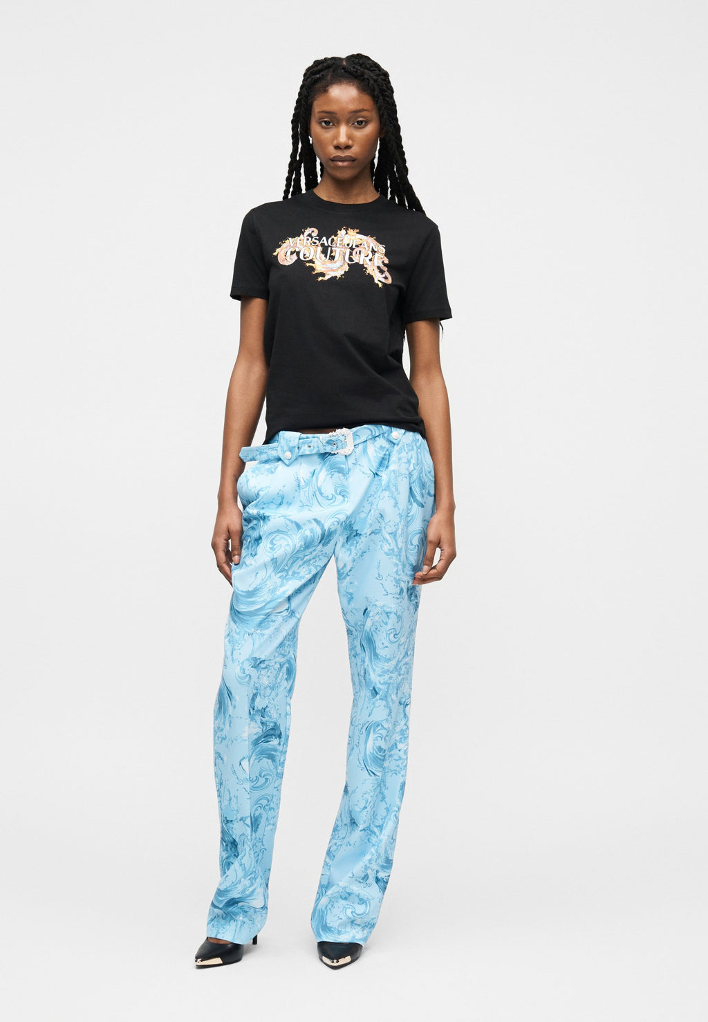 Versace Jeans Couture LOGO WAVE