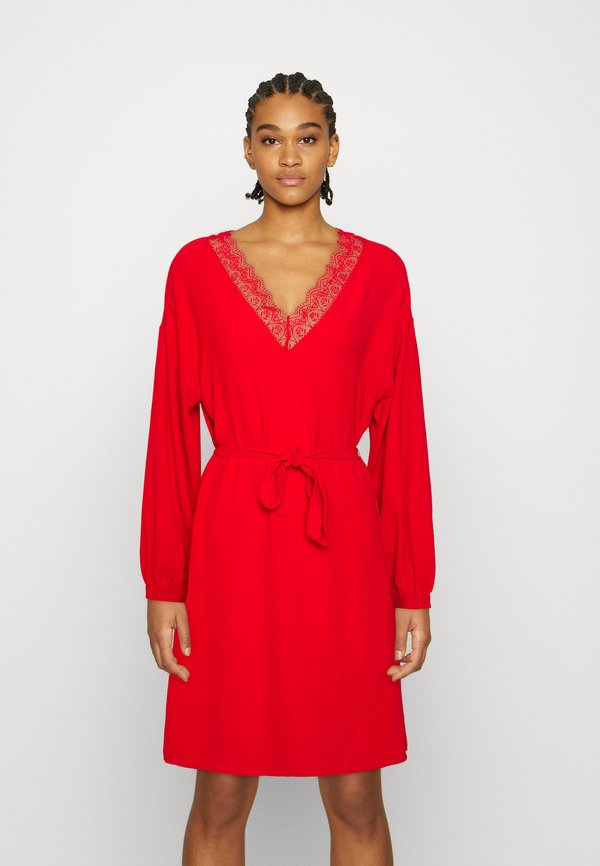 Vero Moda VMLYRA V NECK DRESS
