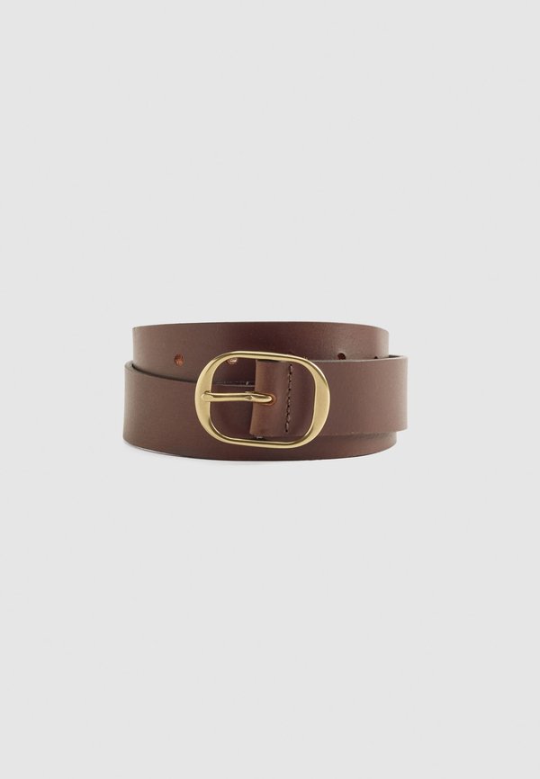 Levi's® MADISON - Belt business - leather brown