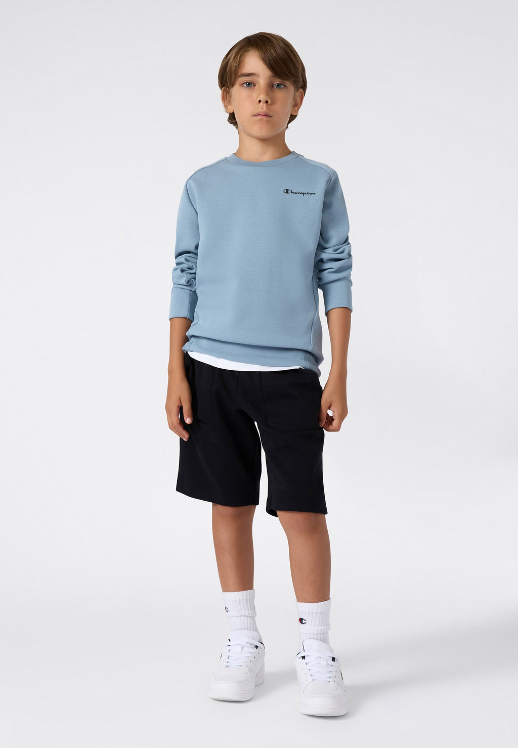 Champion TECH CREWNECK UNISEX