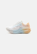 Puma DEVIATE NITRO ELITE 4 - Road running shoes - jasmine flower/lucite/almost apricot