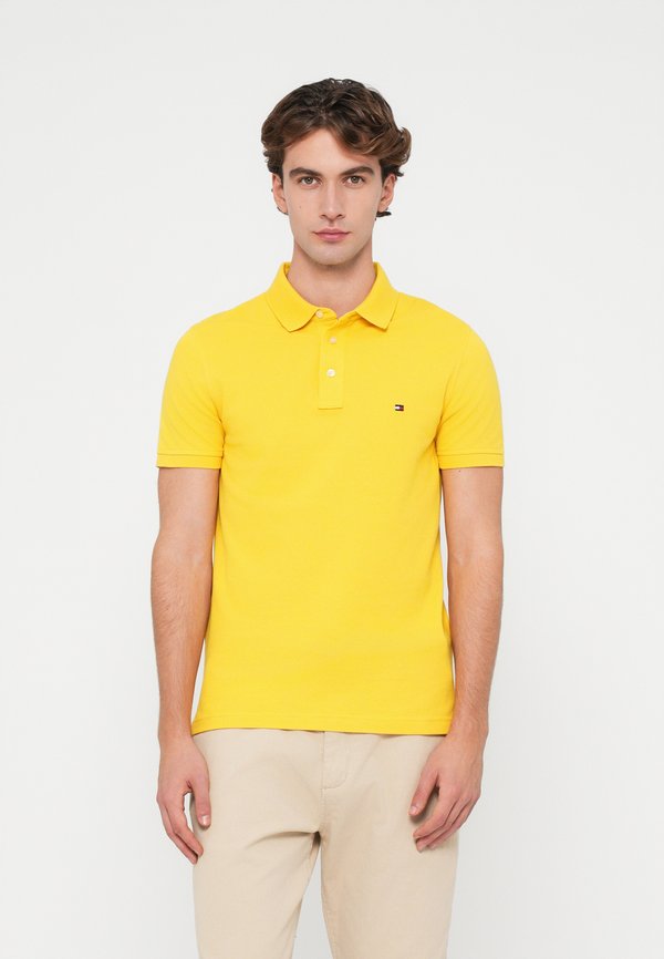 Tommy Hilfiger Polo shirt - morningside yellow
