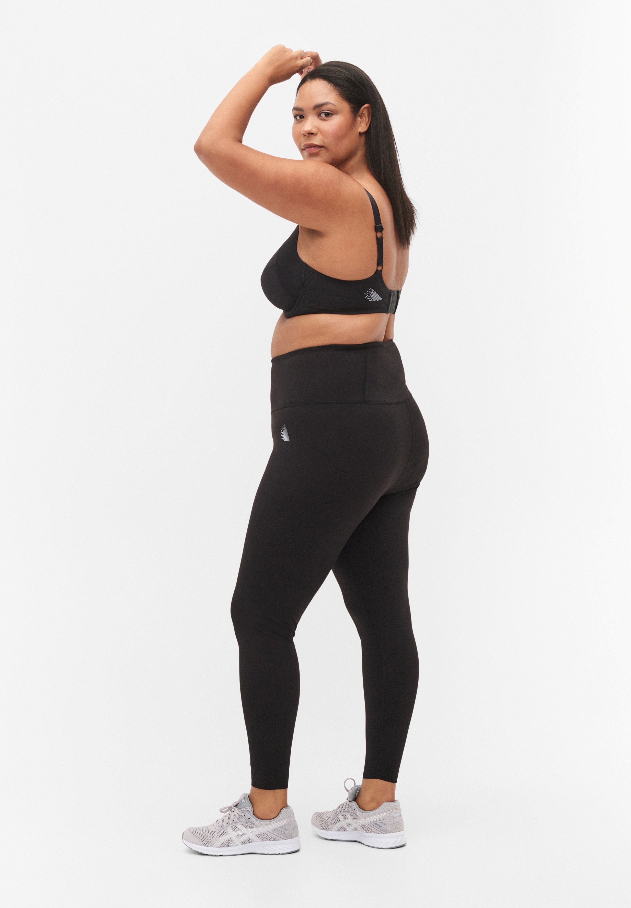 Active by Zizzi HIGH WAISTED WORKOUT WITH INNER POCKET