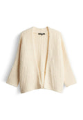 LOOSE FIT RIBBED TEXTURE Media 1