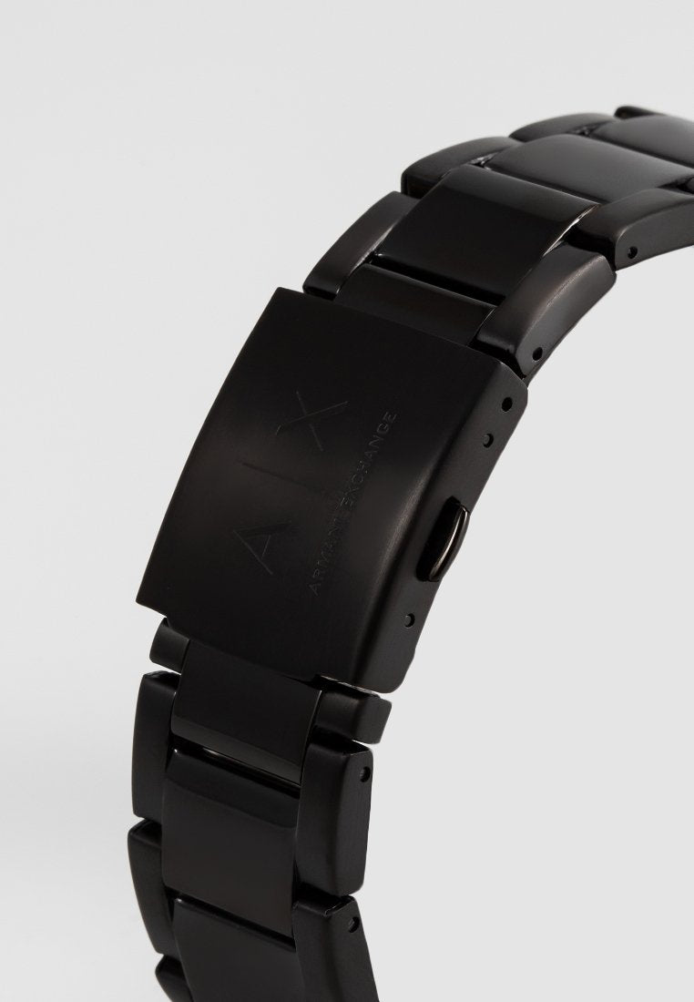 Armani Exchange Chronograph Media 4