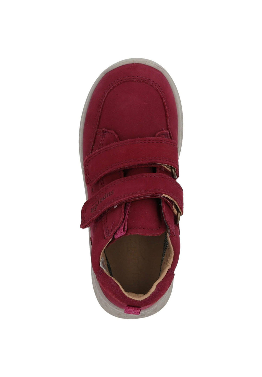 Superfit Klettschuh Media 3