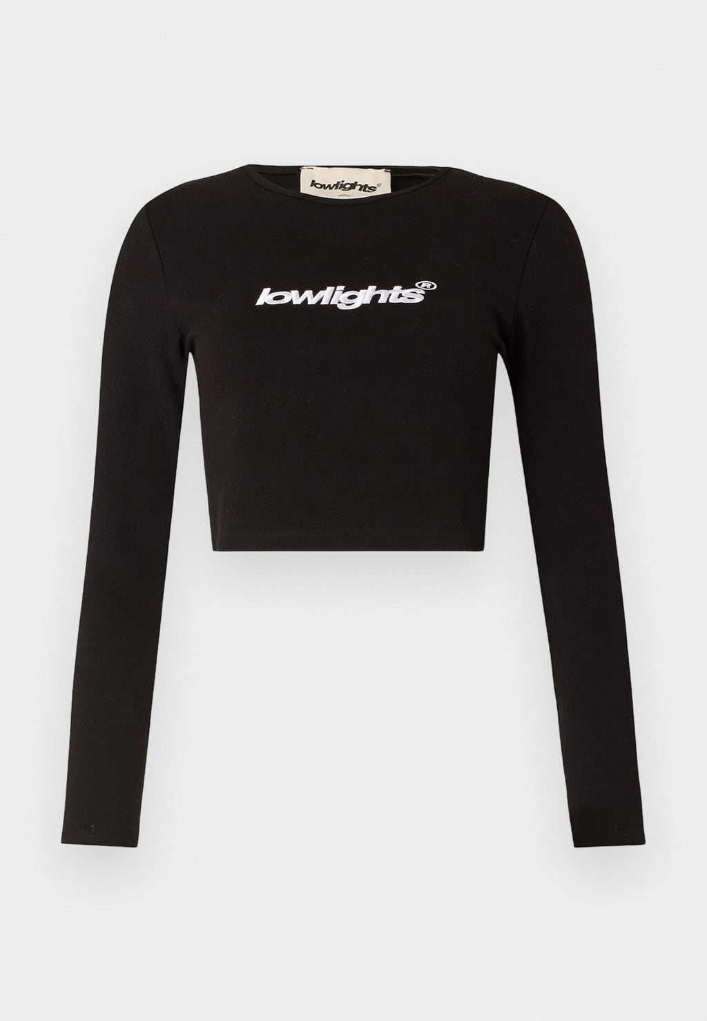 LOW LIGHTS STUDIOS® BASIC LOGO LONG SLEEVE