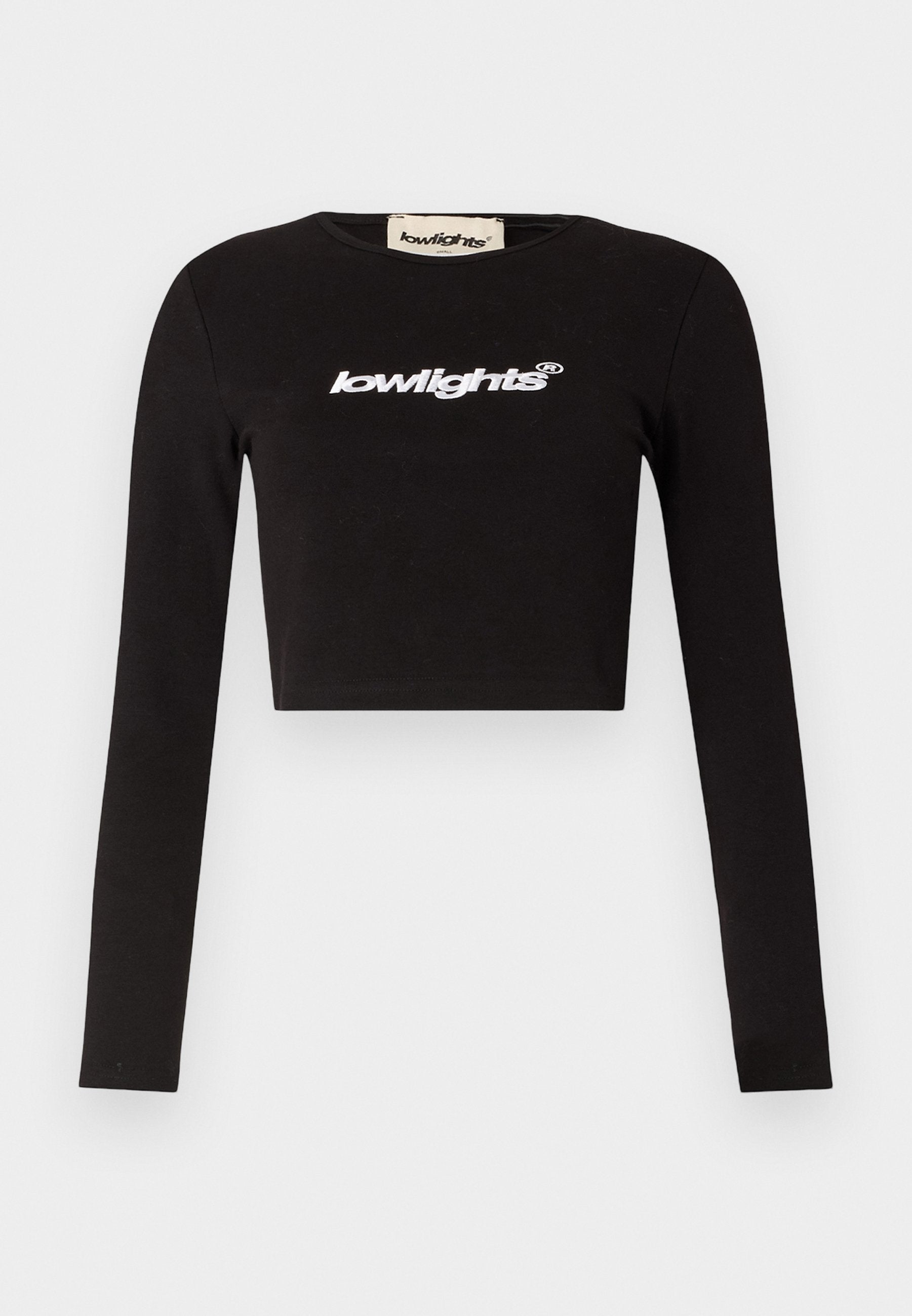 LOW LIGHTS STUDIOS® BASIC LOGO LONG SLEEVE