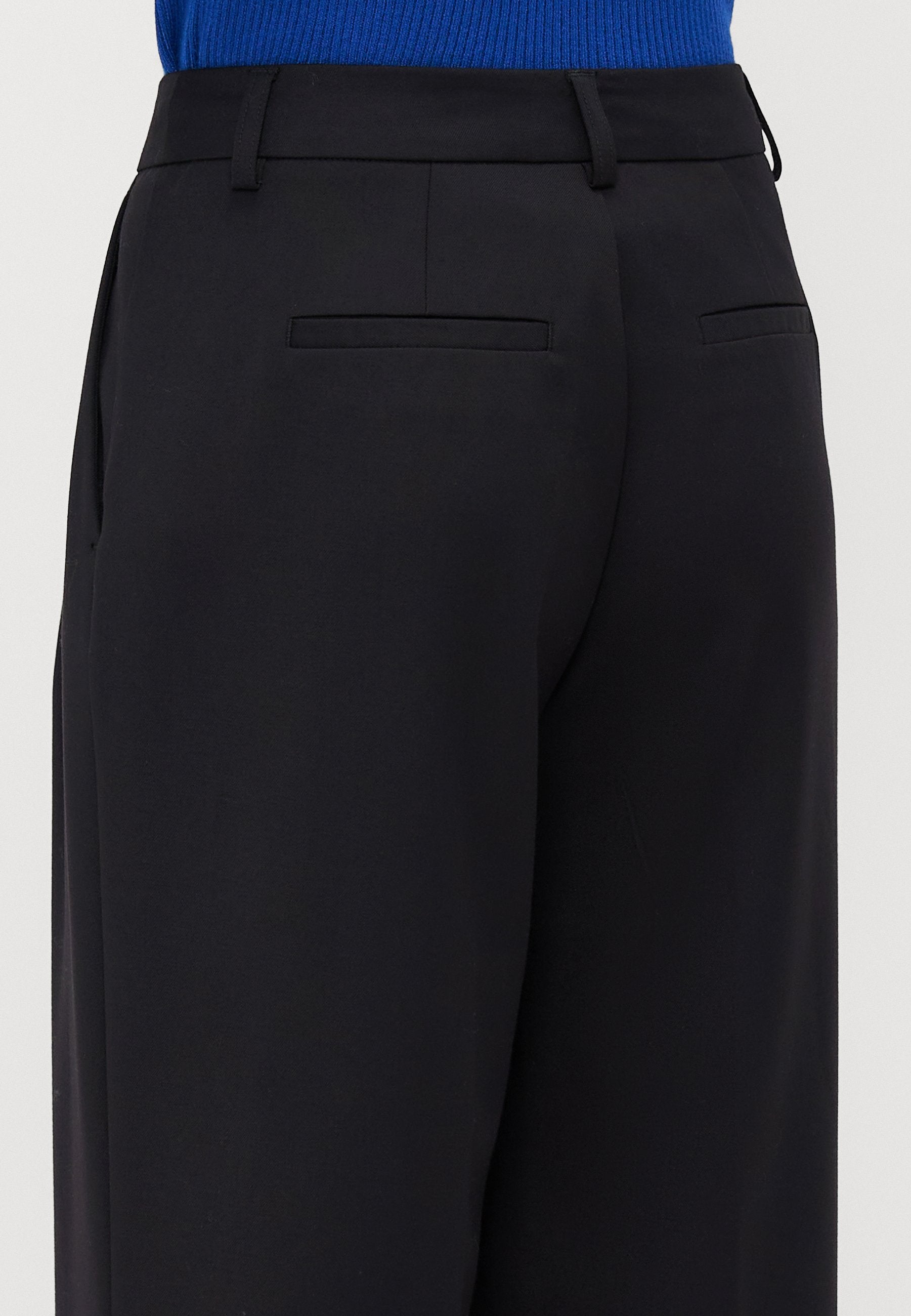 Gina Tricot Petite HIGH WAIST TROUSERS