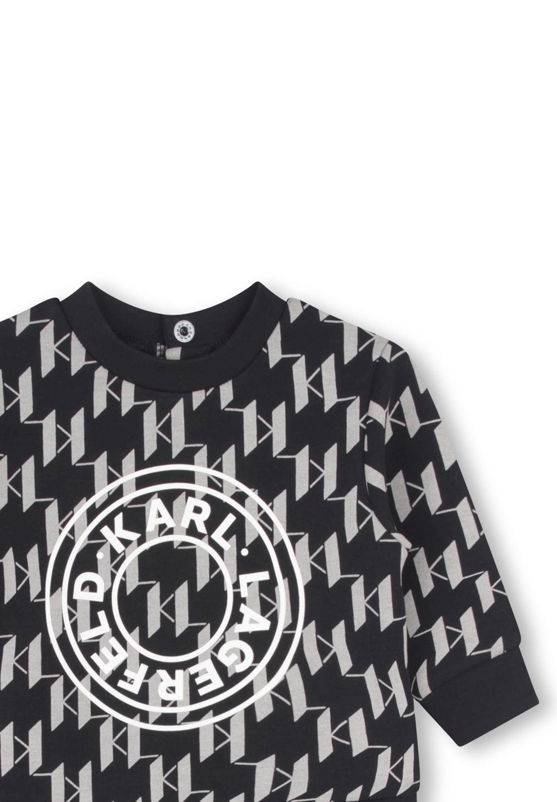 KARL LAGERFELD KIDS Jumpsuit Media 3
