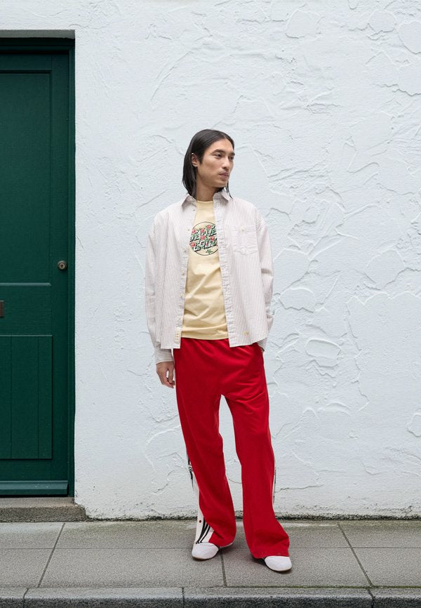 Santa Cruz FLASH STACKED DOT FRONT TEE UNISEX