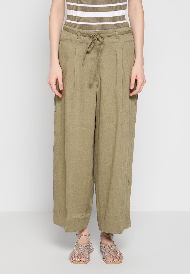 DKNY Stoffhose Media 1