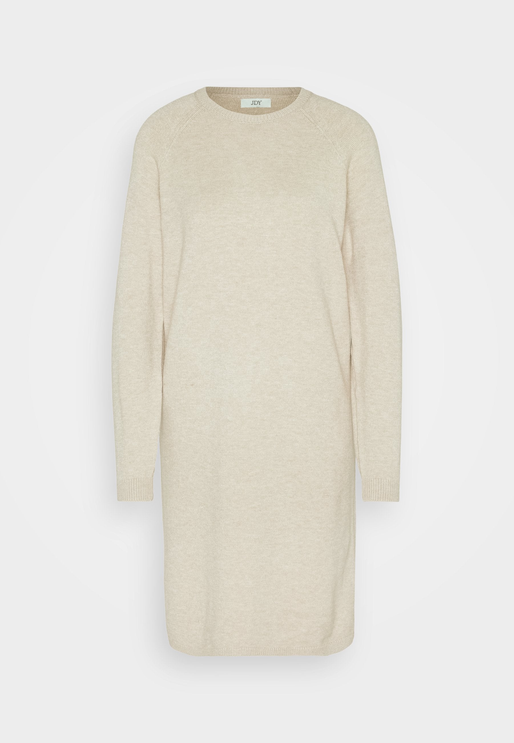 JDY JDYMARCO O NECK SLIT DRESS
