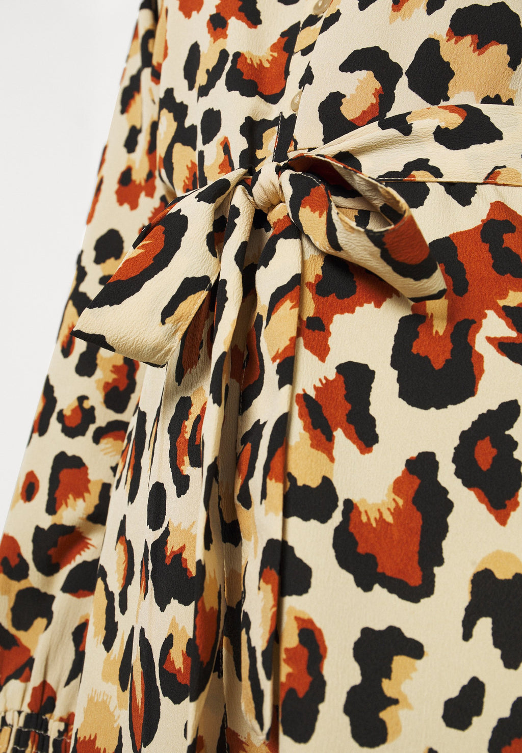 Pieces PCFALISHI MIDI SHIRT DRESS