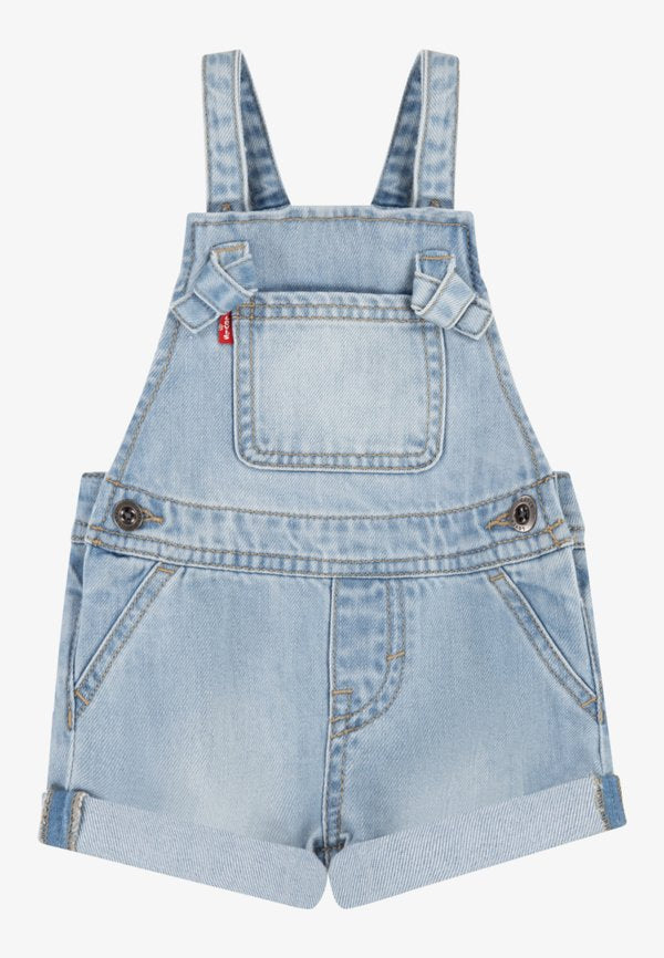 Levi's® KNOT STRAP SHORTALL