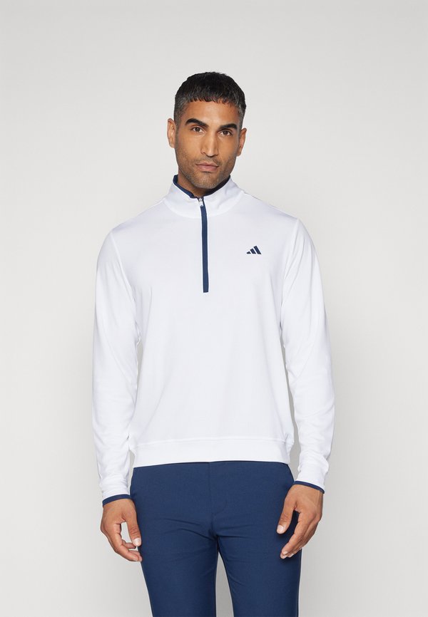 adidas Golf LIGHTWEIGHT QUARTER ZIP