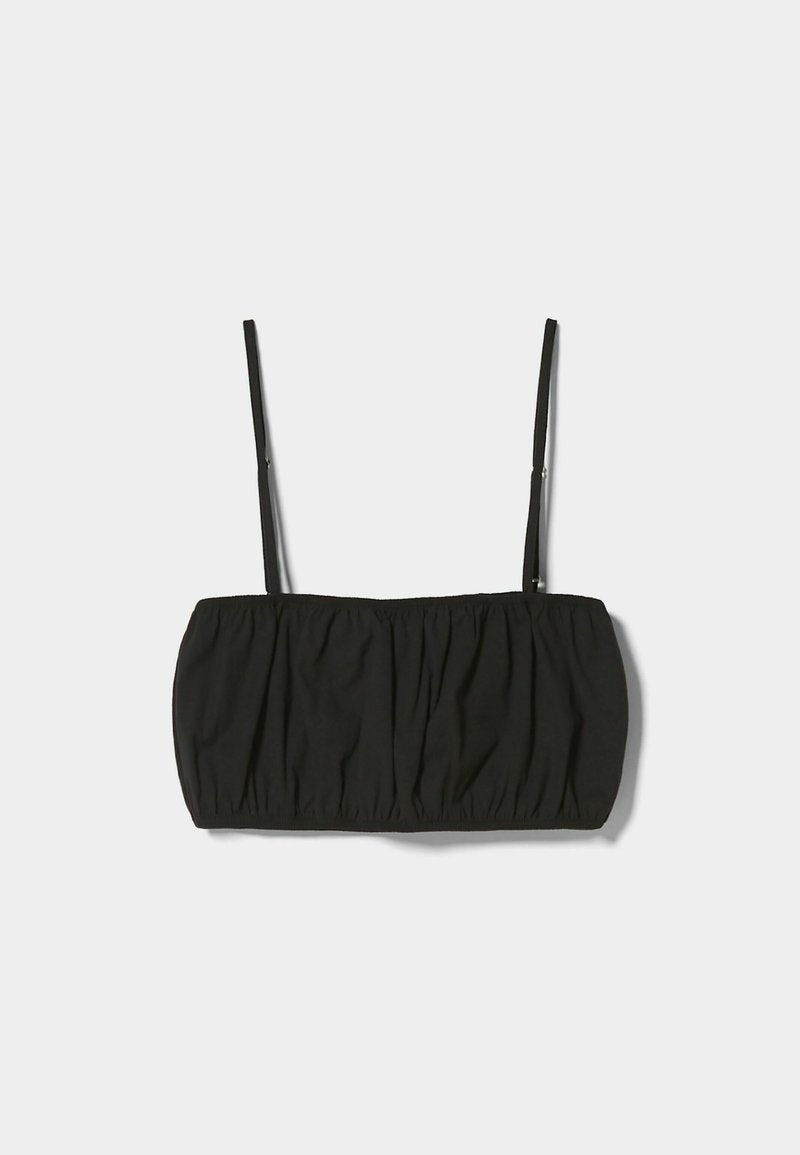 STRAPPY GATHERED Media 1
