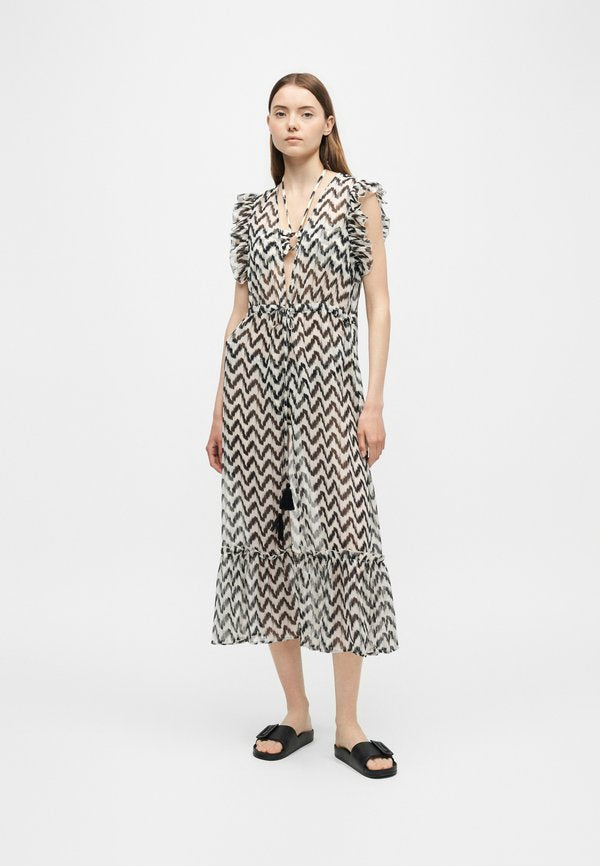 ONLY ONLLILJA LIFE - Beach accessory - off-white