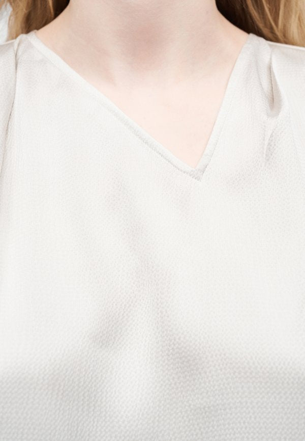 Calvin Klein HAMMERED DRAPED