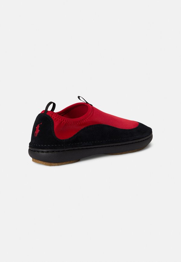 Polo Ralph Lauren SUEDE TRIM NEOPRENE SLIP ON SNEAKERS