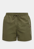 Tommy Hilfiger Swimming shorts - army green