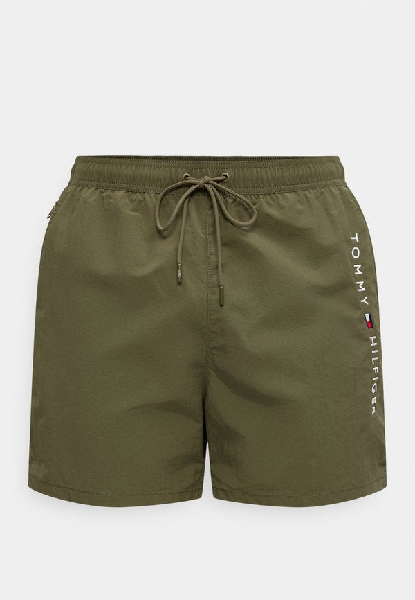 Tommy Hilfiger Swimming shorts - army green