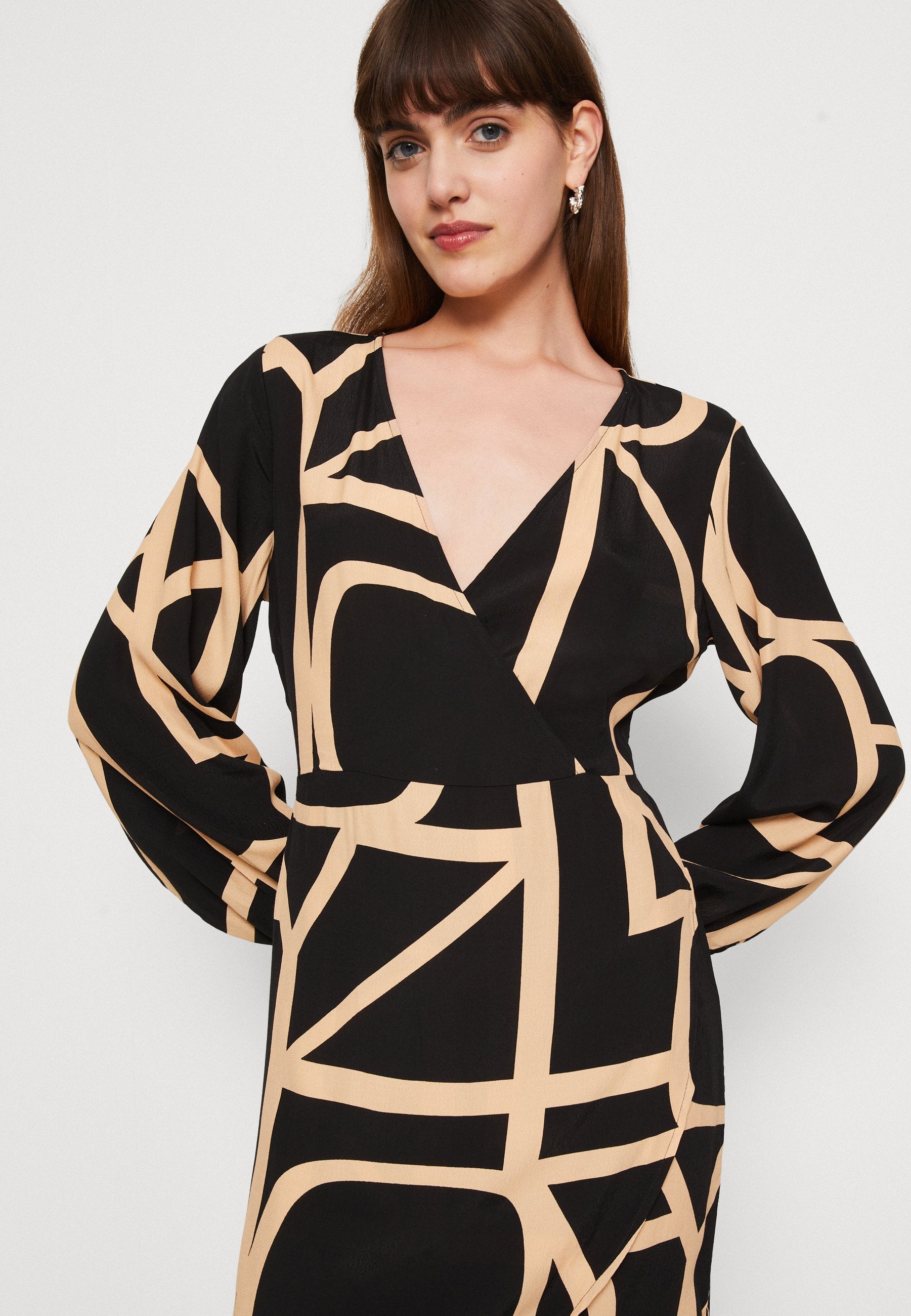ONLY ONLAVA WRAP DRESS