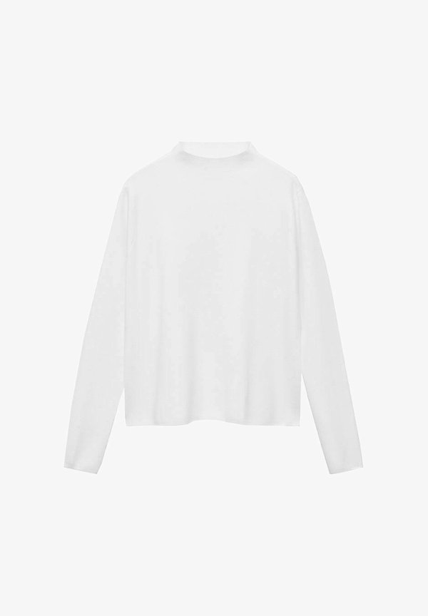 Mango WITH PERKINS - Jumper - off-white