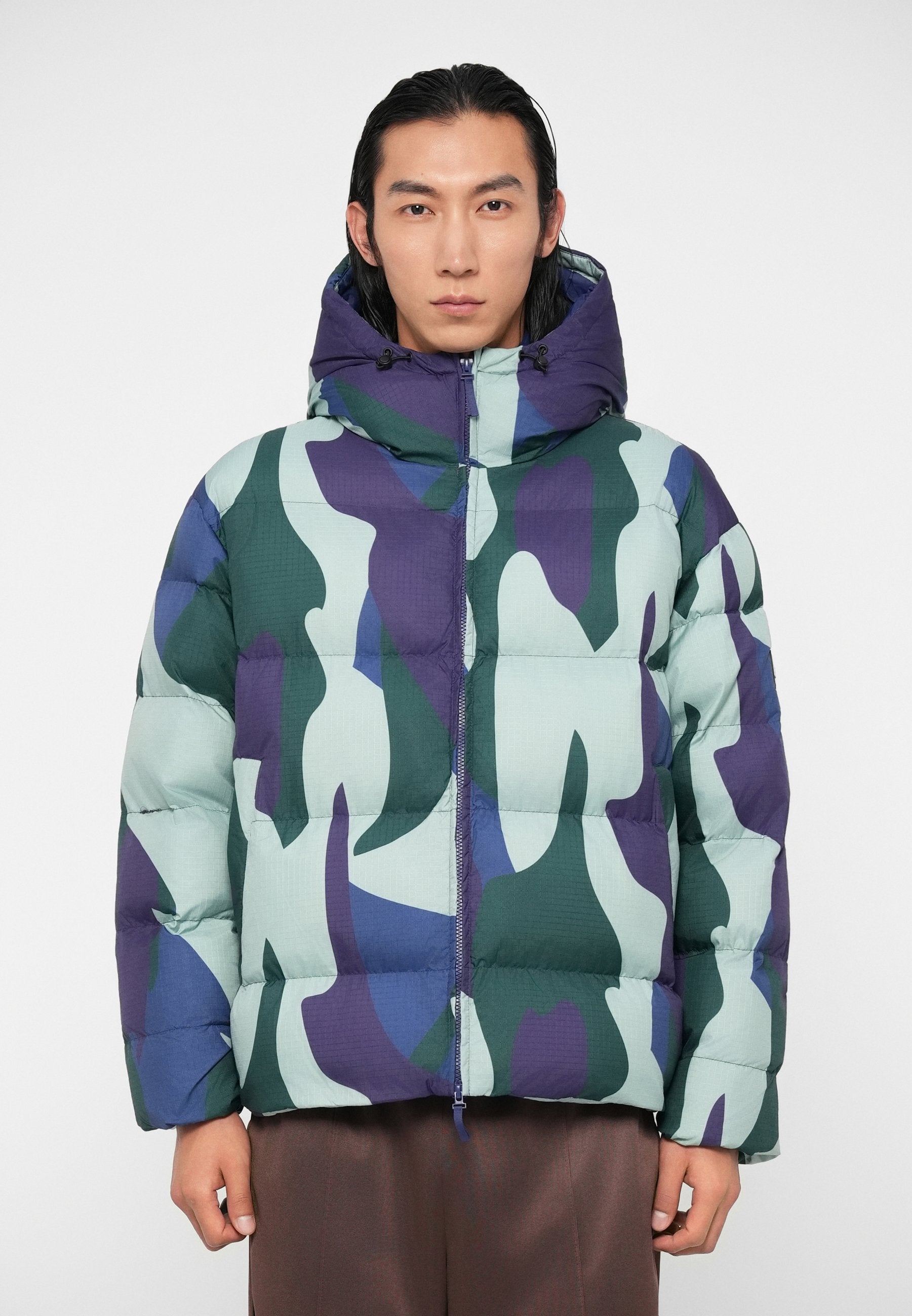 EA7 Emporio Armani Winterjacke Media 3